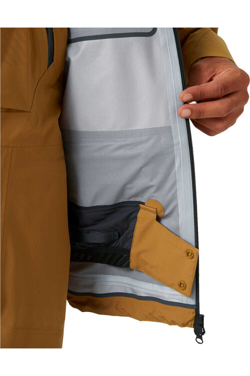 Helly Hansen chaqueta esquí hombre RIDGE INFINITY SHELL JACKET 08