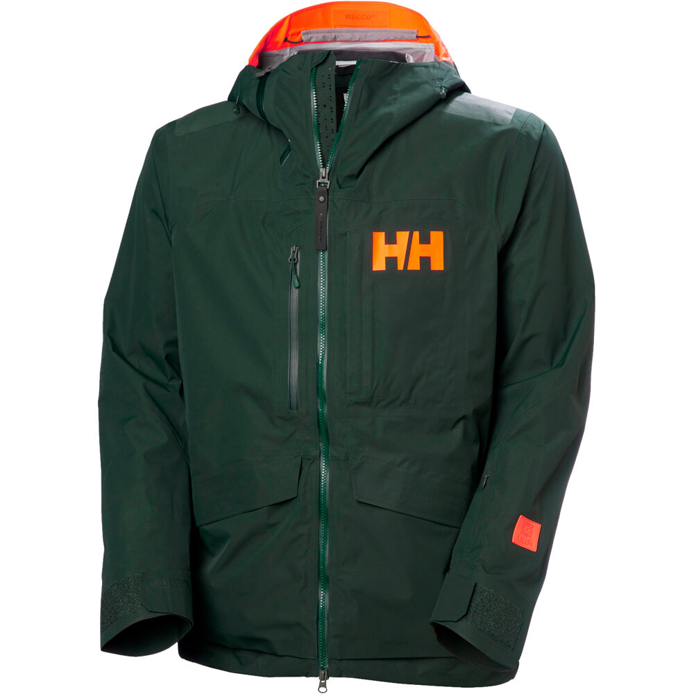 Helly Hansen chaqueta esquí hombre RIDGE INFINITY SHELL JACKET 09