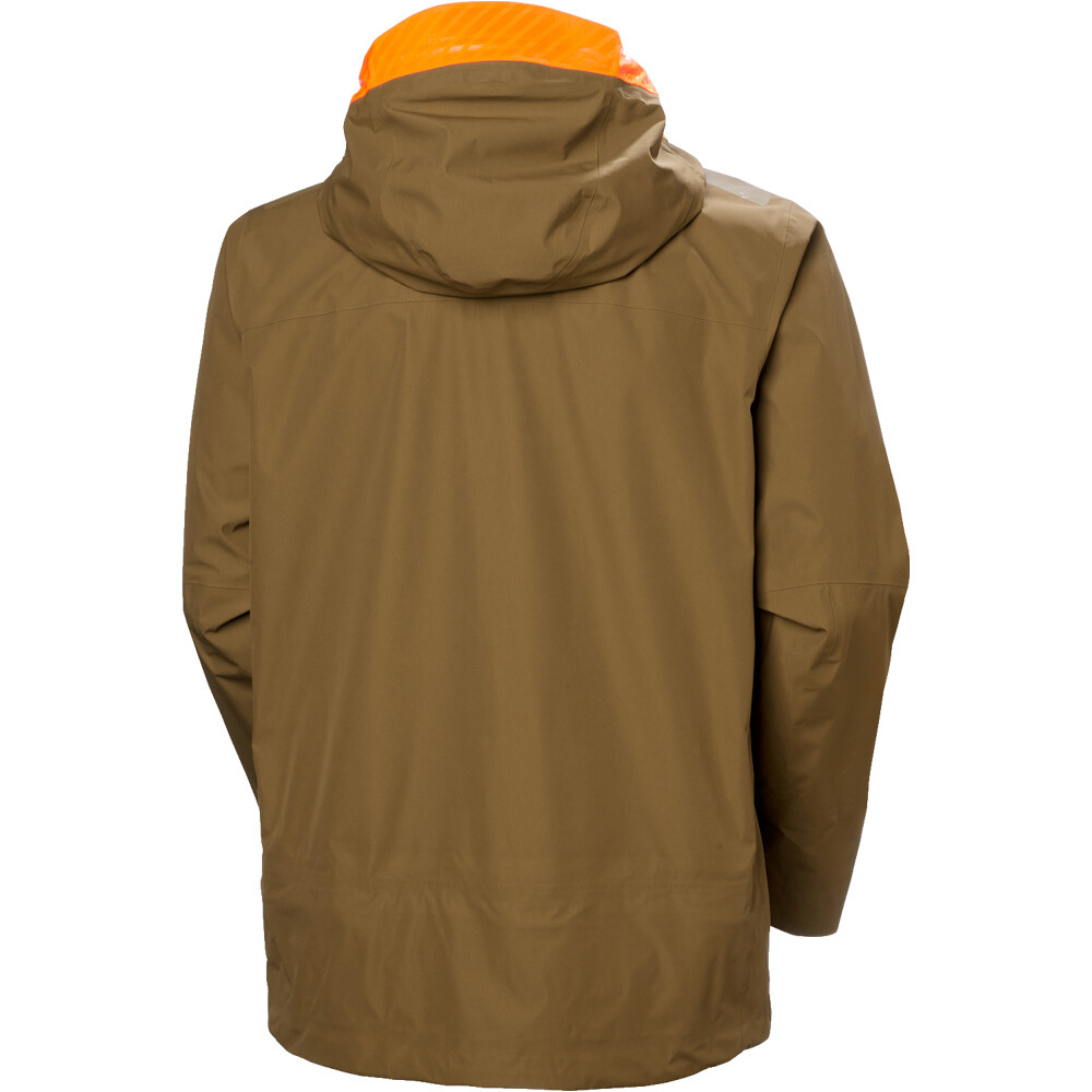 Helly Hansen chaqueta esquí hombre RIDGE INFINITY SHELL JACKET 09