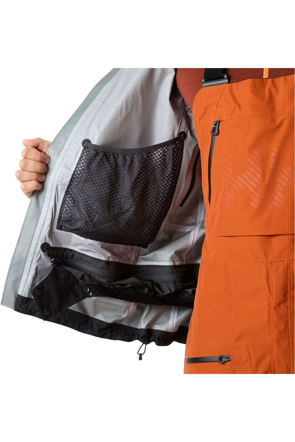 Helly Hansen chaqueta esquí hombre RIDGE INFINITY SHELL JACKET 09