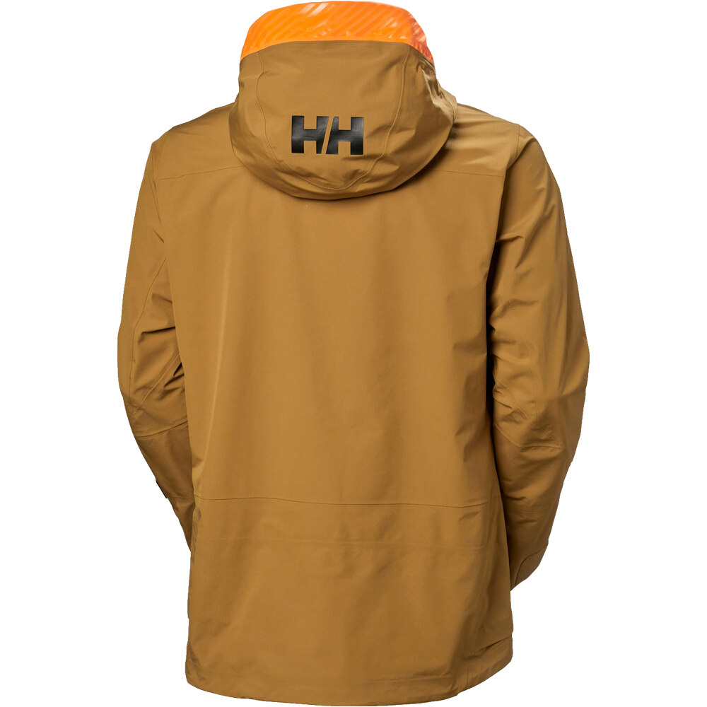 Helly Hansen chaqueta esquí hombre RIDGE INFINITY SHELL JACKET 10