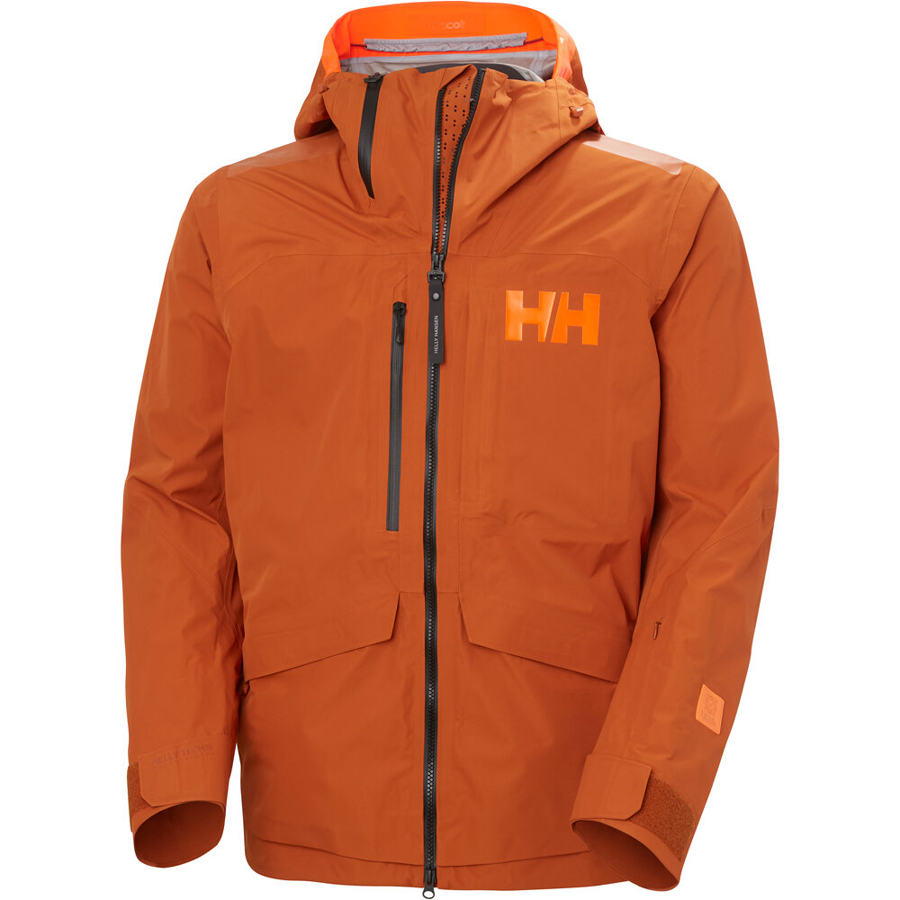 Helly Hansen chaqueta esquí hombre RIDGE INFINITY SHELL JACKET 10
