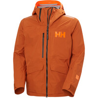 RIDGE INFINITY SHELL JACKET