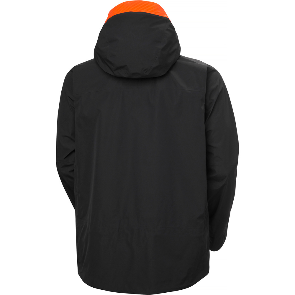 Helly Hansen chaqueta esquí hombre RIDGE INFINITY SHELL JACKET 11