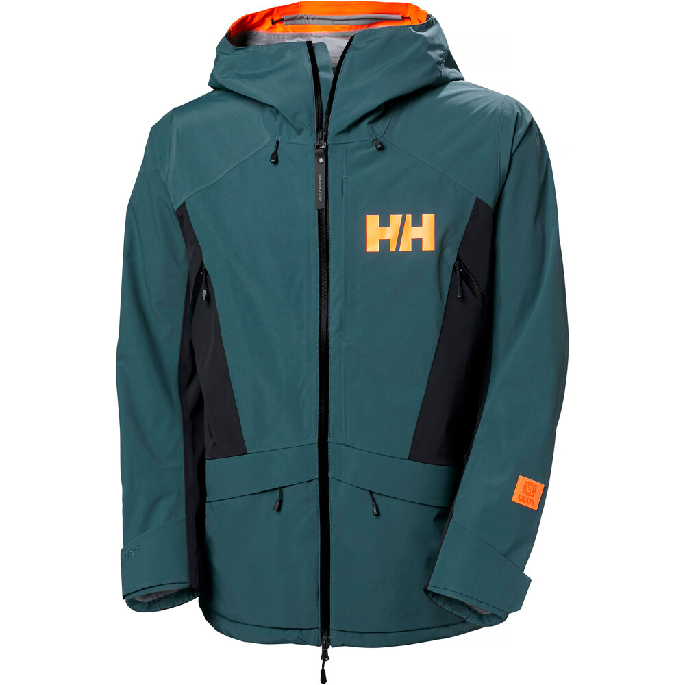 Helly Hansen chaqueta esquí hombre SOGN EVO SHELL JACKET 08