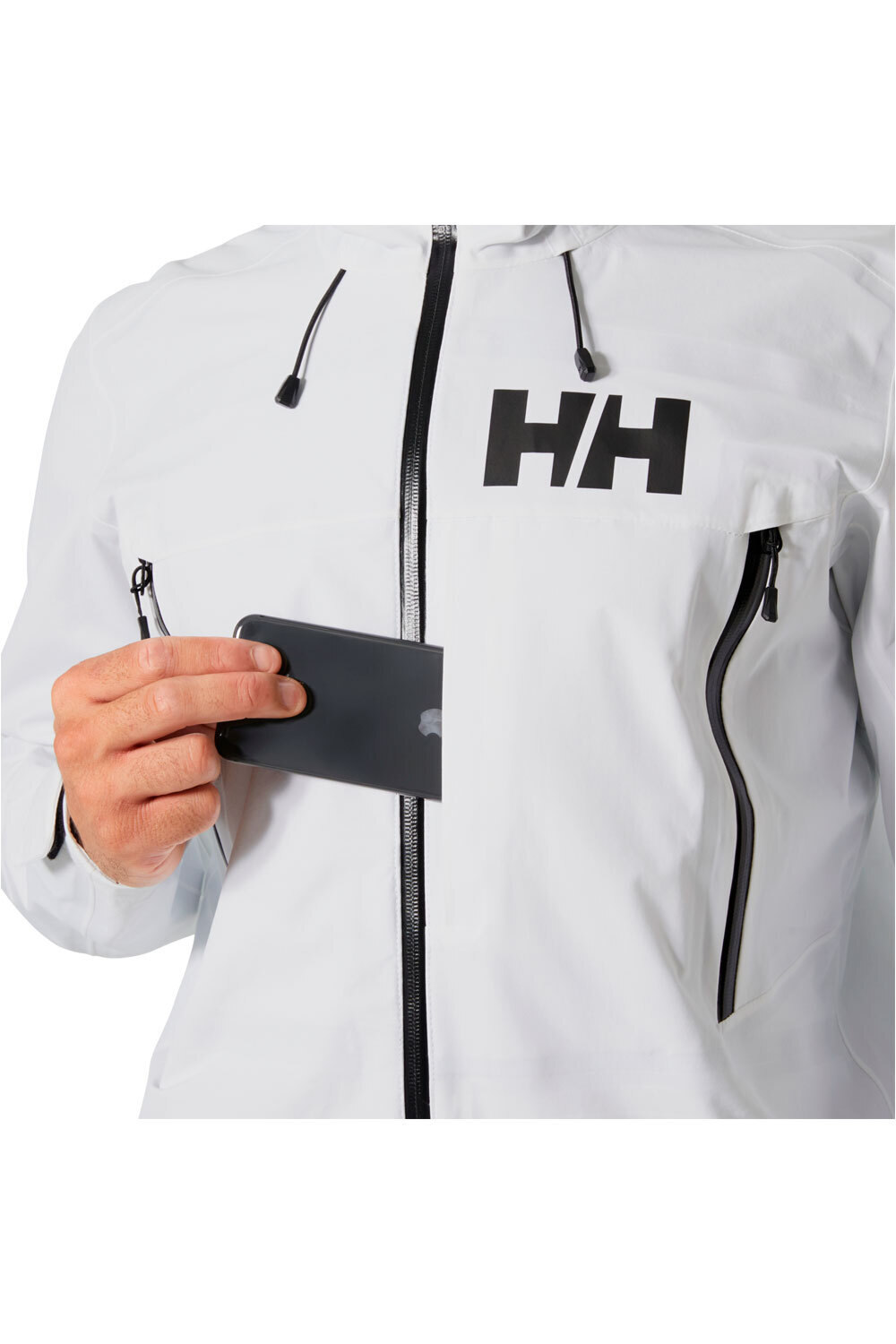 Helly Hansen chaqueta esquí hombre SOGN SHELL 2.0 JACKET 04