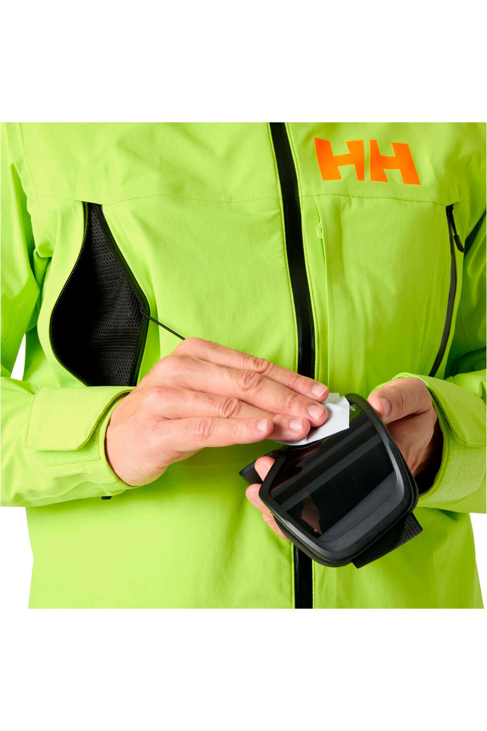 Helly Hansen chaqueta esquí hombre SOGN SHELL 2.0 JACKET 04