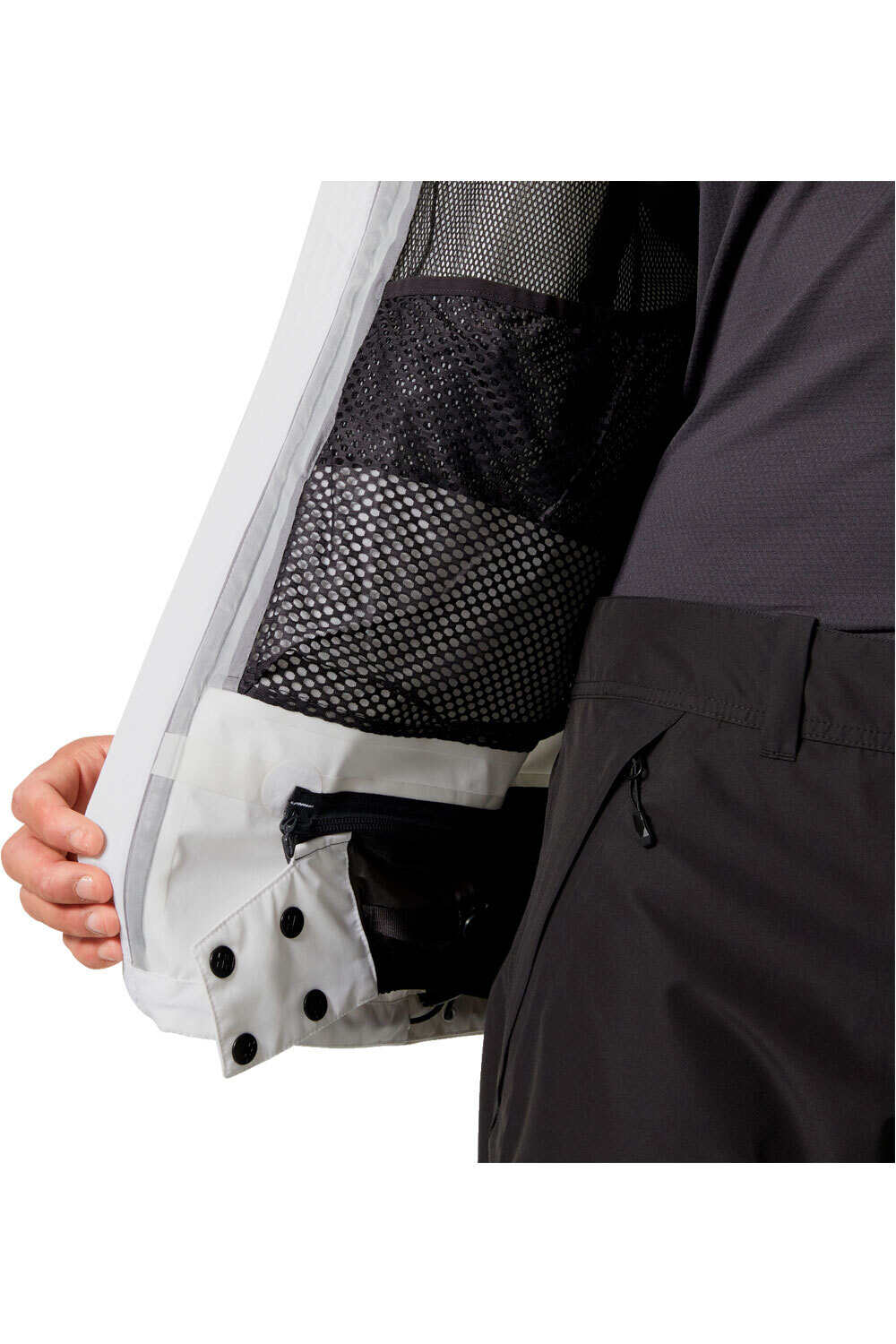 Helly Hansen chaqueta esquí hombre SOGN SHELL 2.0 JACKET 06