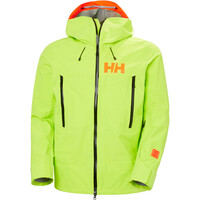 SOGN SHELL 2.0 JACKET
