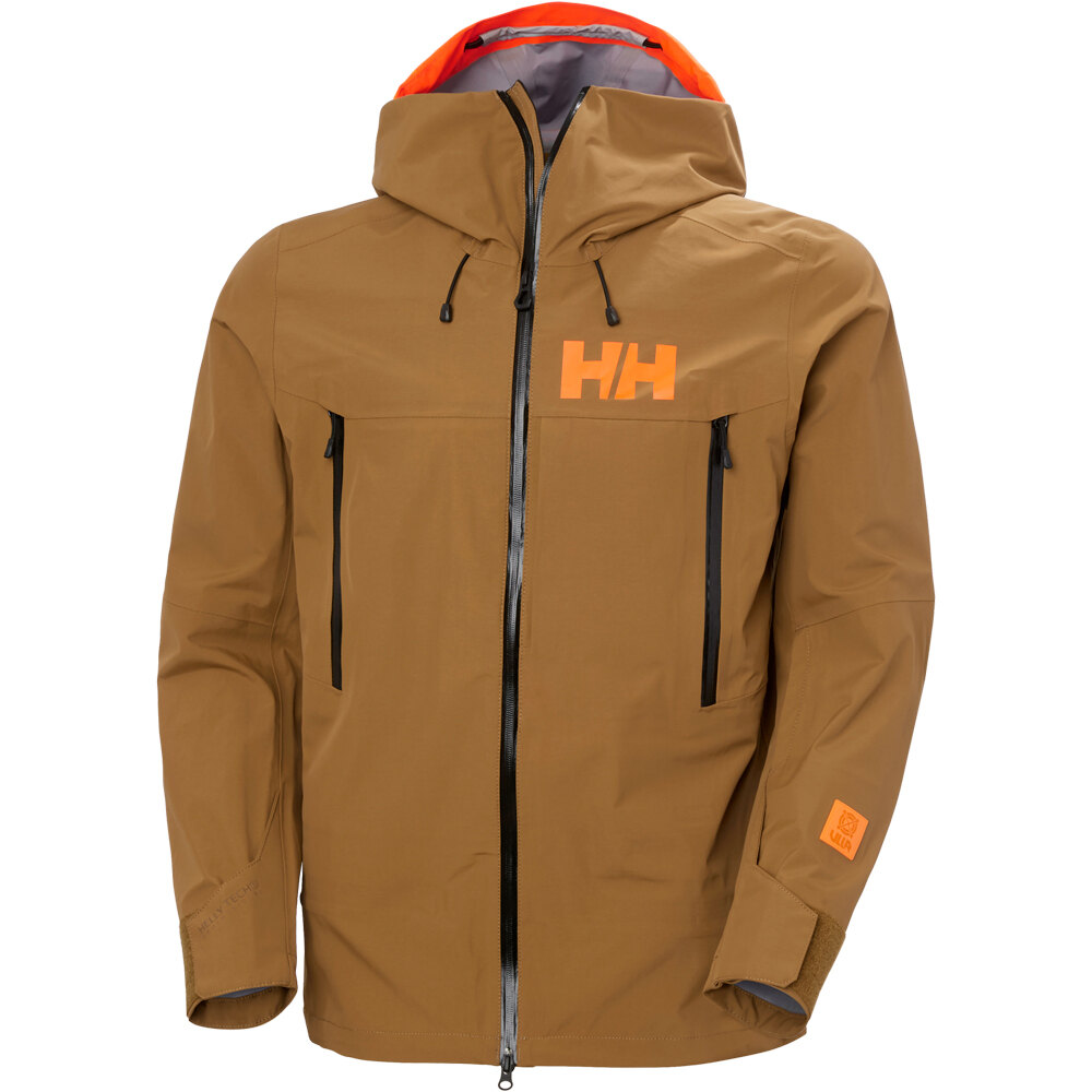 Helly Hansen chaqueta esquí hombre SOGN SHELL 2.0 JACKET 09