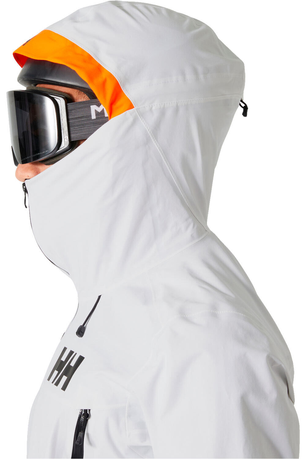 Helly Hansen chaqueta esquí hombre SOGN SHELL 2.0 JACKET vista detalle