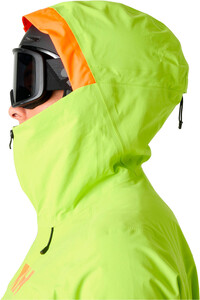 Helly Hansen chaqueta esquí hombre SOGN SHELL 2.0 JACKET vista detalle