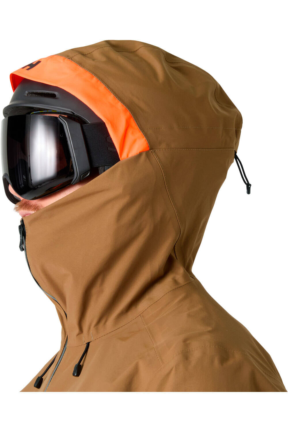 Helly Hansen chaqueta esquí hombre SOGN SHELL 2.0 JACKET vista detalle
