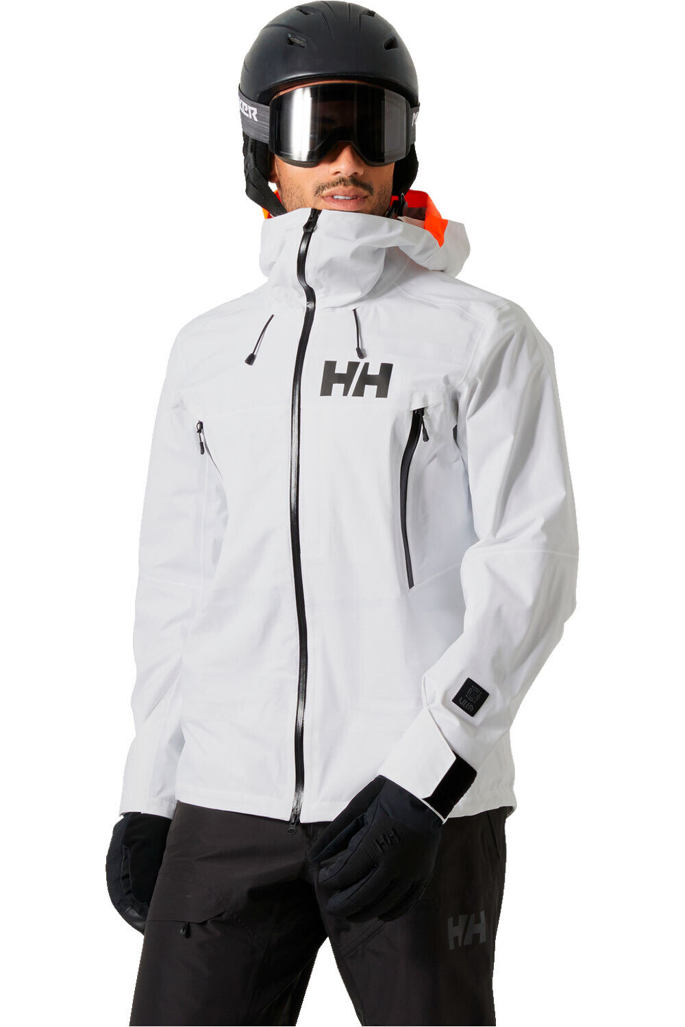 Helly Hansen chaqueta esquí hombre SOGN SHELL 2.0 JACKET vista frontal