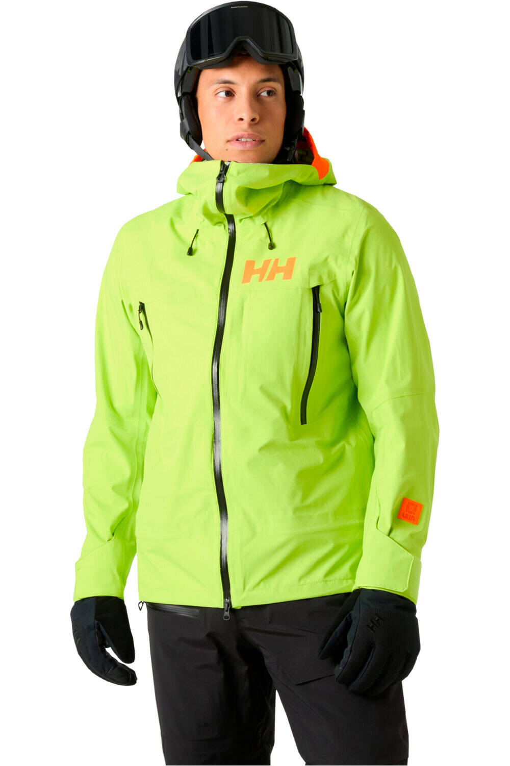 Helly Hansen chaqueta esquí hombre SOGN SHELL 2.0 JACKET vista frontal