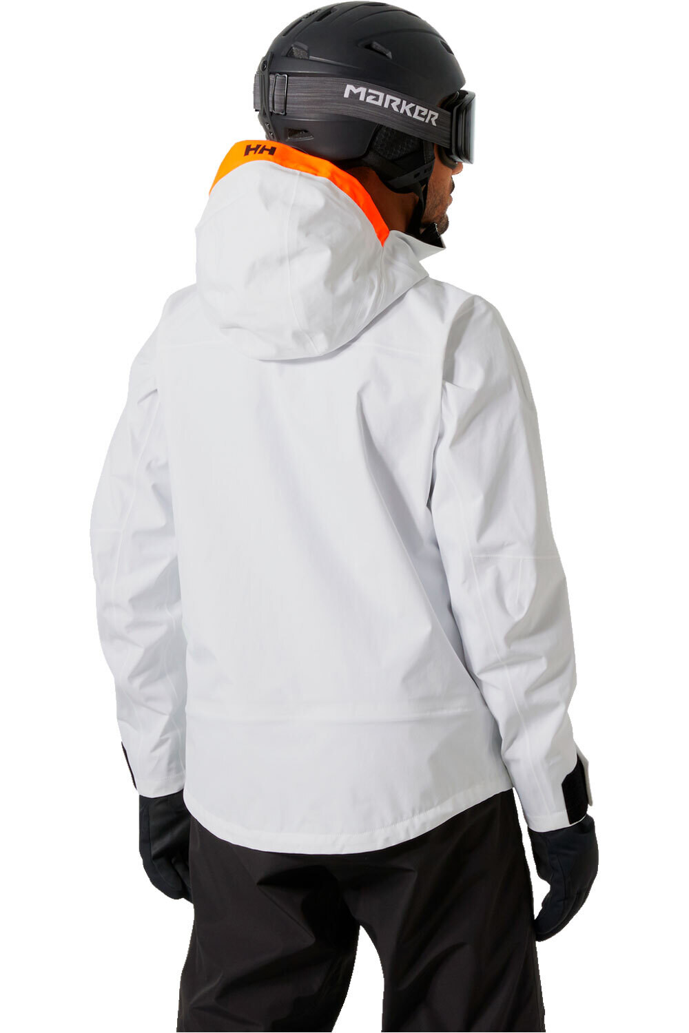 Helly Hansen chaqueta esquí hombre SOGN SHELL 2.0 JACKET vista trasera