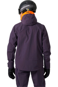 Helly Hansen chaqueta esquí hombre SOGN SHELL 2.0 JACKET vista trasera