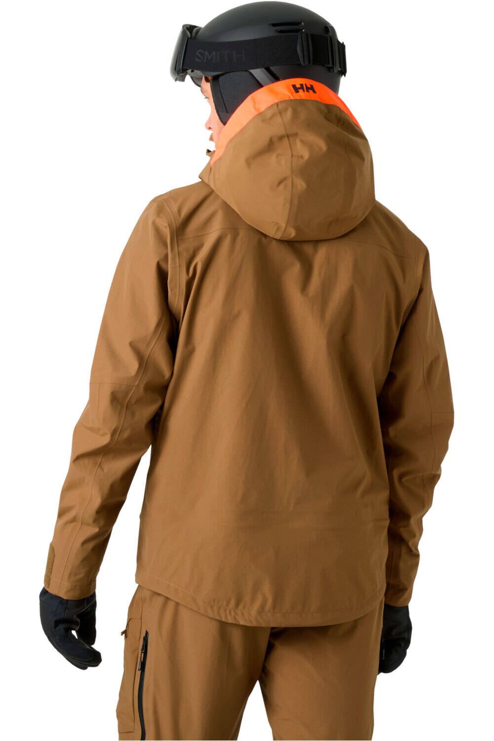 Helly Hansen chaqueta esquí hombre SOGN SHELL 2.0 JACKET vista trasera