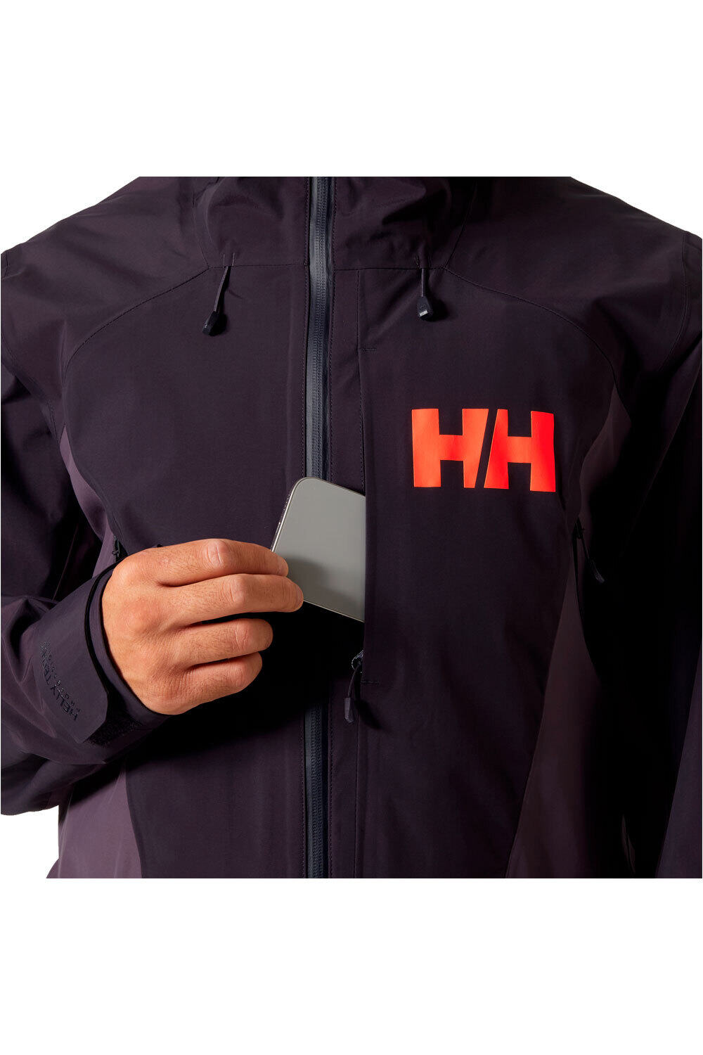 Helly Hansen chaqueta esquí hombre SOGN TINDEN SHELL JACKET 03