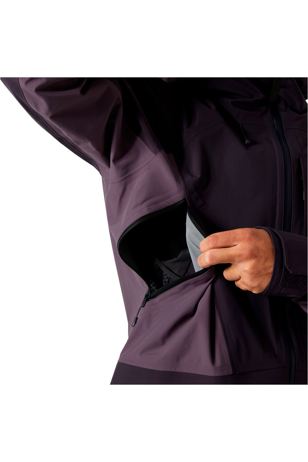 Helly Hansen chaqueta esquí hombre SOGN TINDEN SHELL JACKET 04