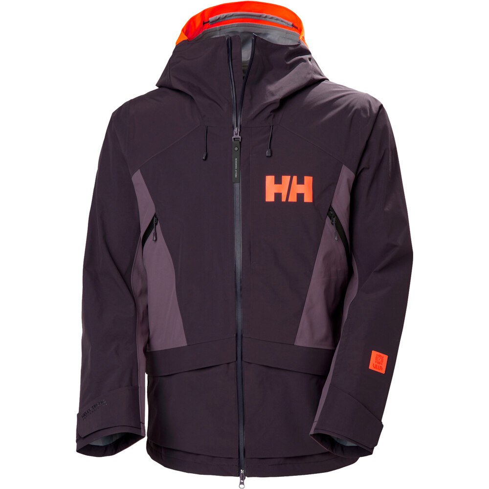 Helly Hansen chaqueta esquí hombre SOGN TINDEN SHELL JACKET 07