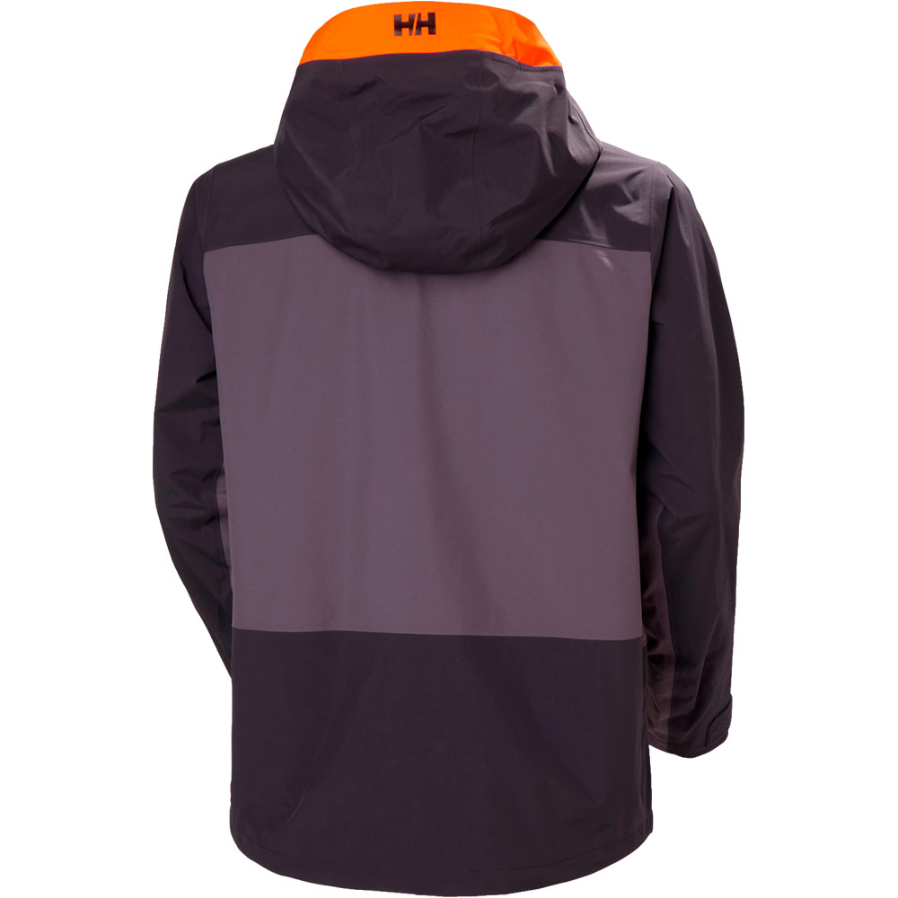 Helly Hansen chaqueta esquí hombre SOGN TINDEN SHELL JACKET 08