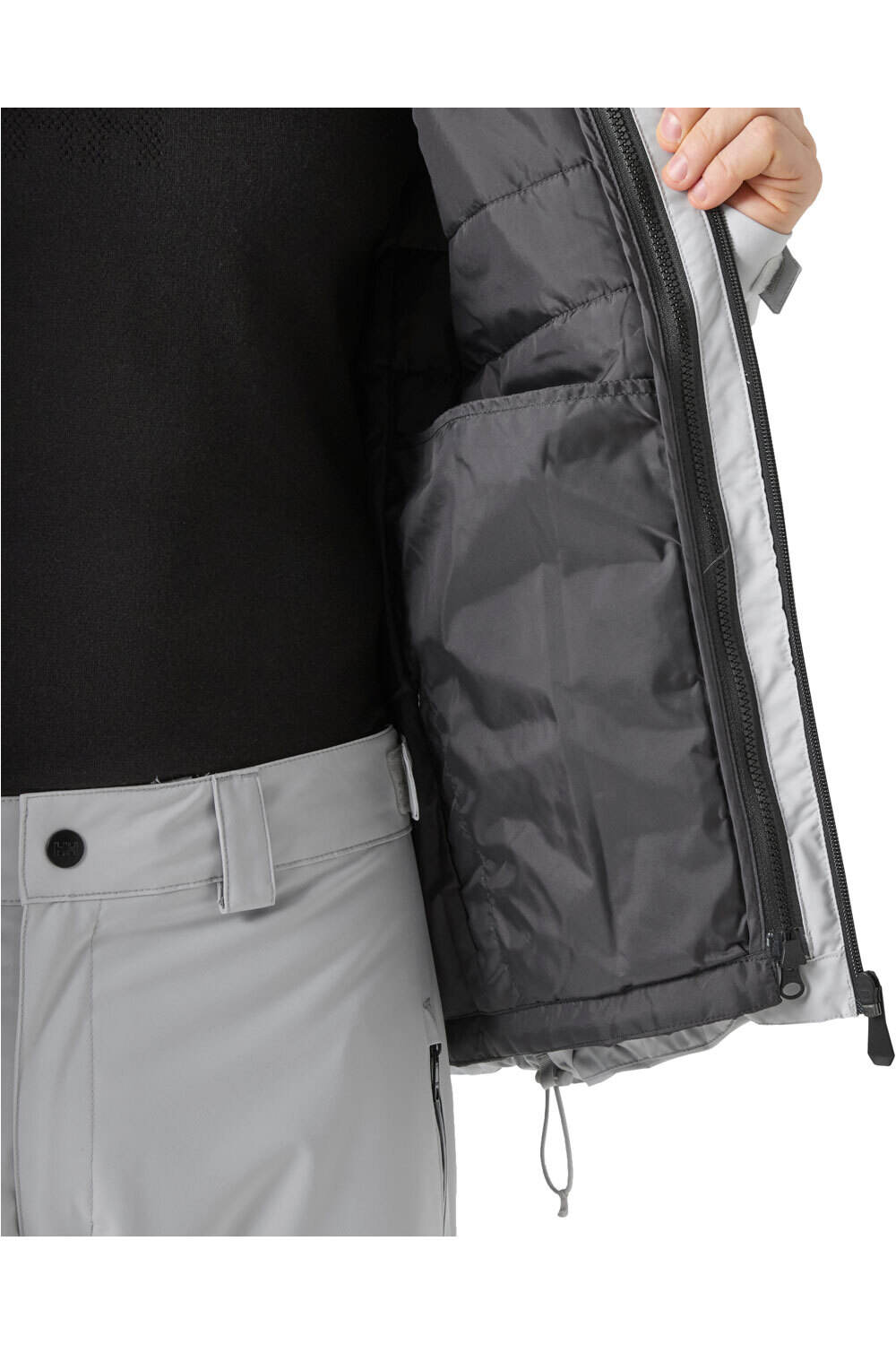 Helly Hansen chaqueta esquí hombre SWIFT 3IN1 JKT 07