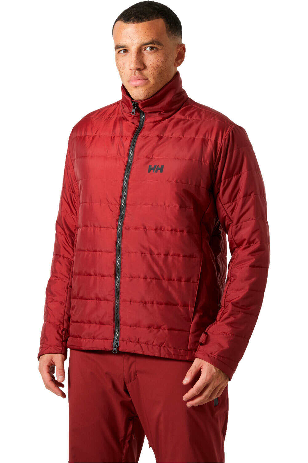 Helly Hansen chaqueta esquí hombre SWIFT 3IN1 JKT vista detalle