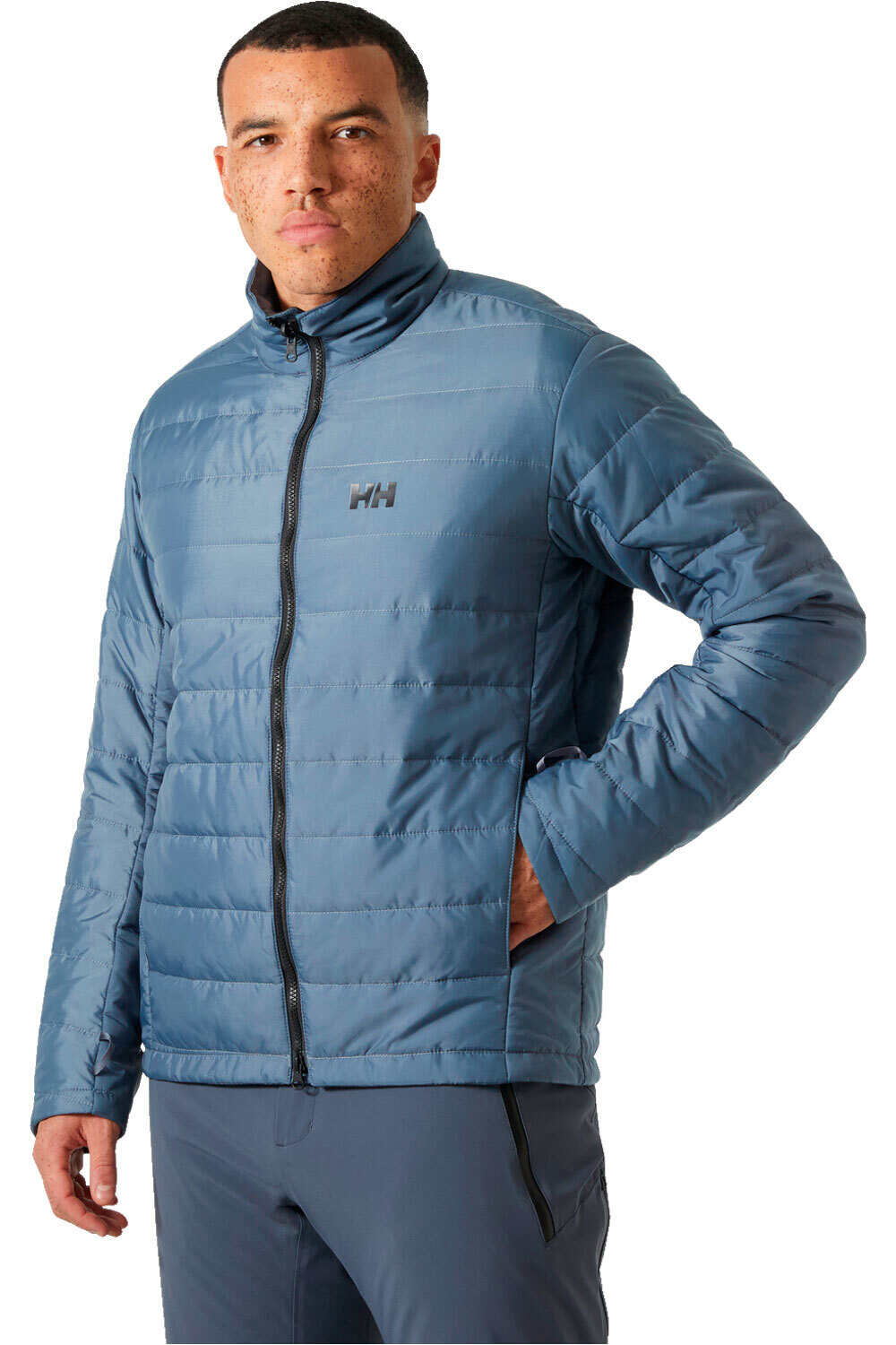 Helly Hansen chaqueta esquí hombre SWIFT 3IN1 JKT vista detalle