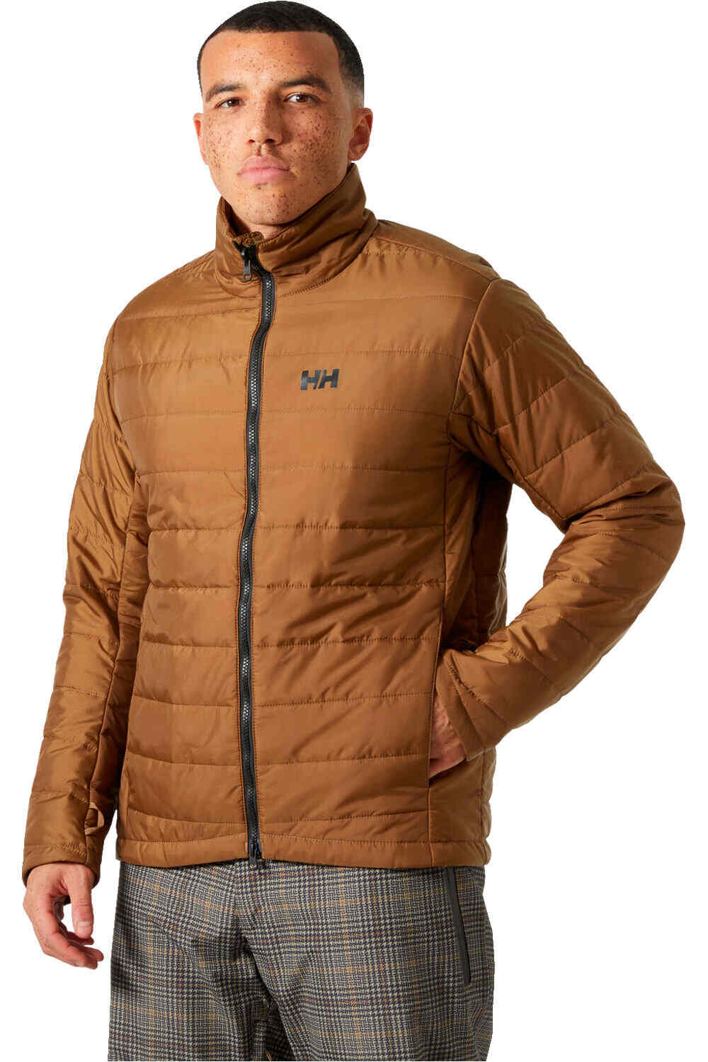 Helly Hansen chaqueta esquí hombre SWIFT 3IN1 JKT vista detalle