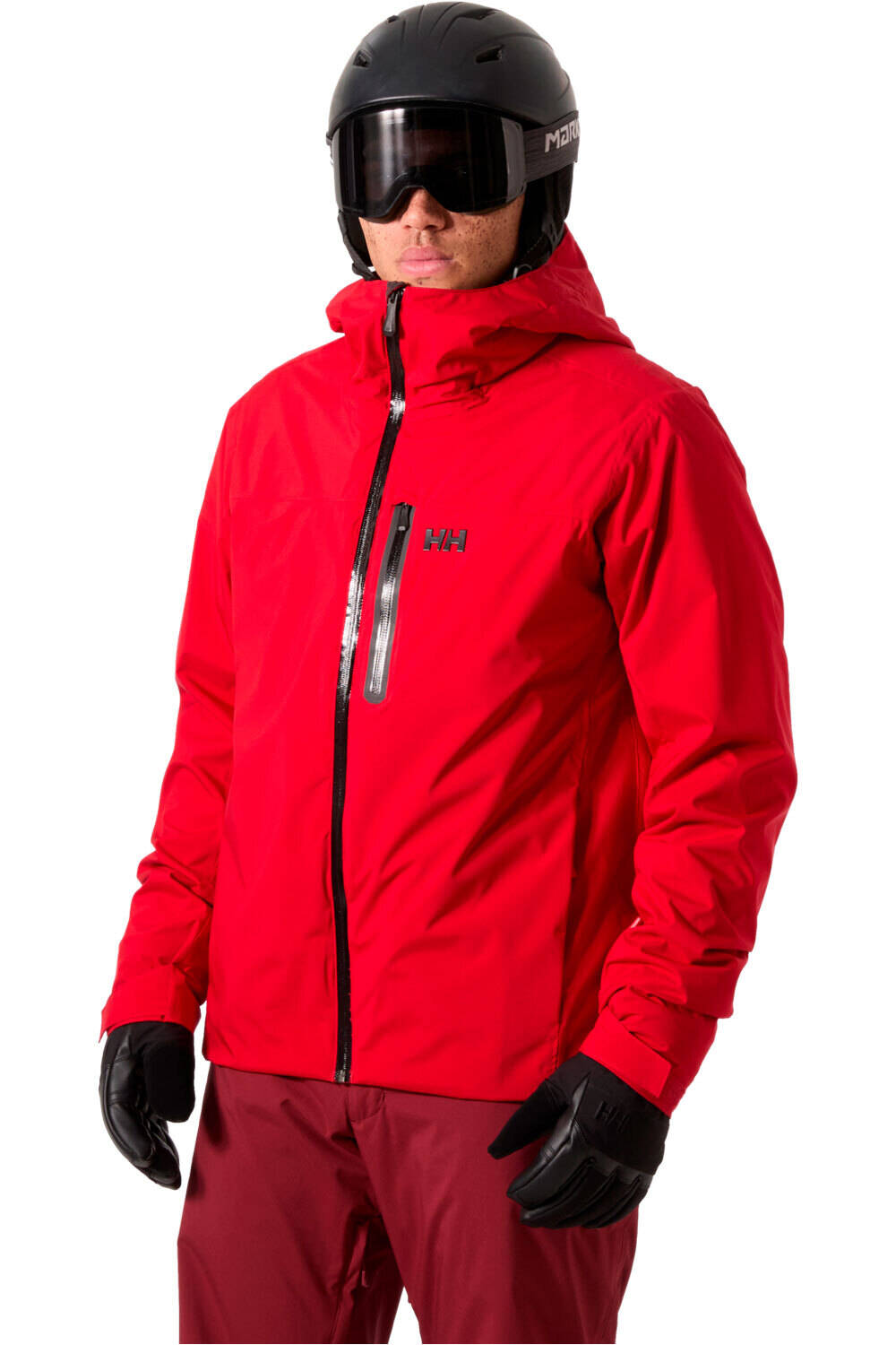 Helly Hansen chaqueta esquí hombre SWIFT 3IN1 JKT vista frontal
