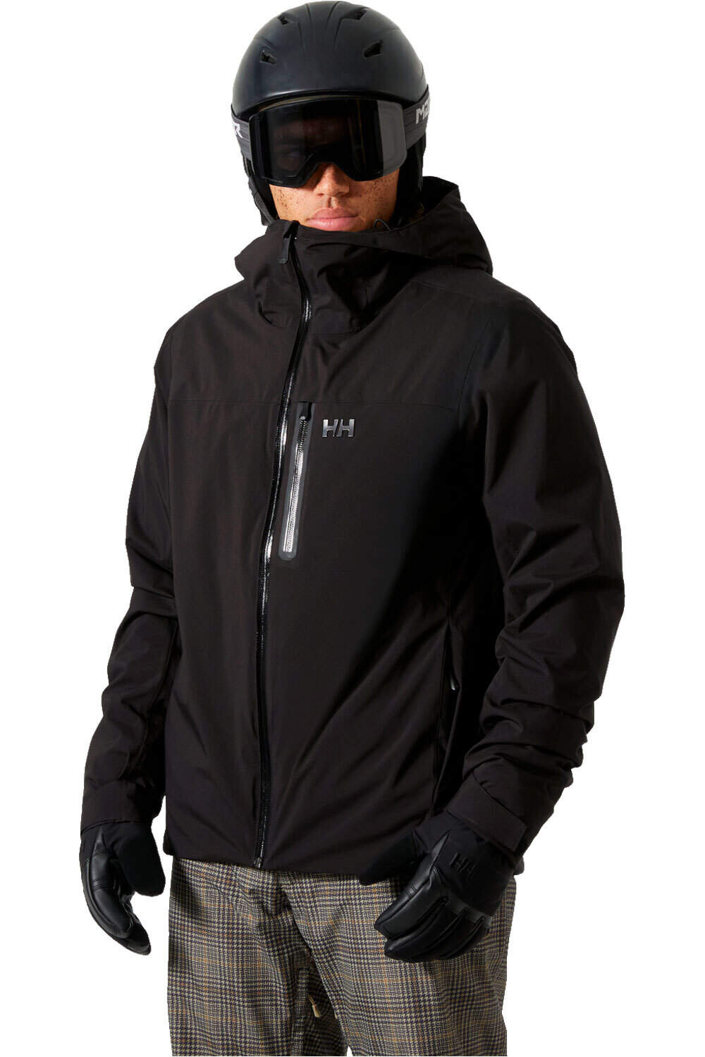 Helly Hansen chaqueta esquí hombre SWIFT 3IN1 JKT vista frontal