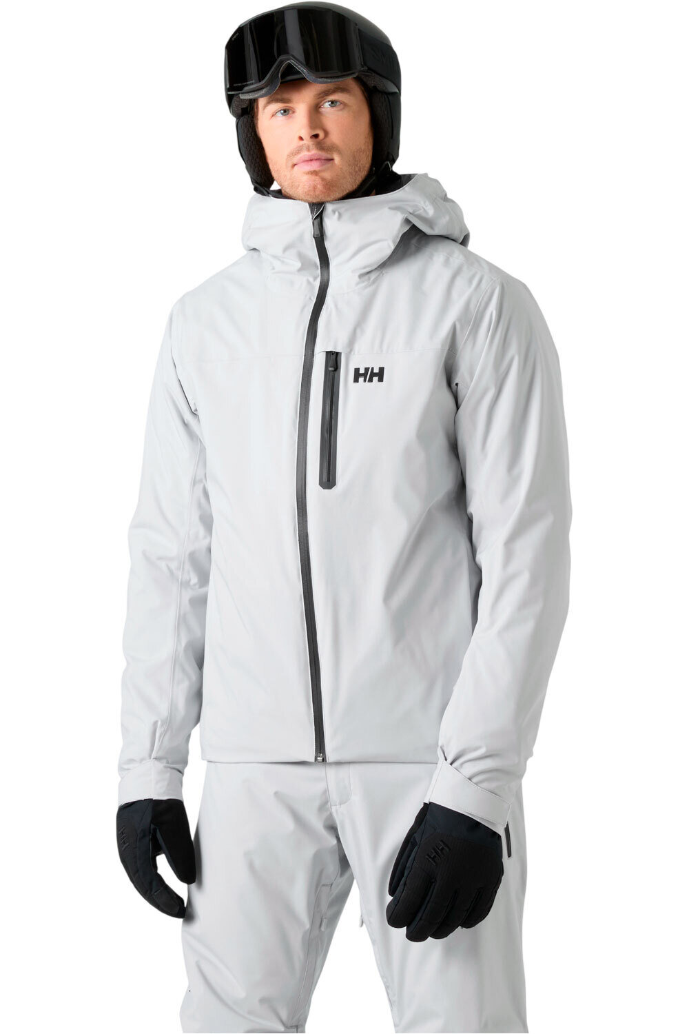 Helly Hansen chaqueta esquí hombre SWIFT 3IN1 JKT vista frontal