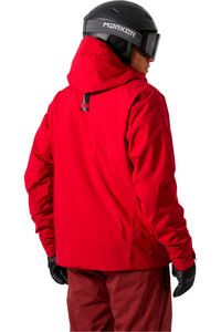 Helly Hansen chaqueta esquí hombre SWIFT 3IN1 JKT vista trasera