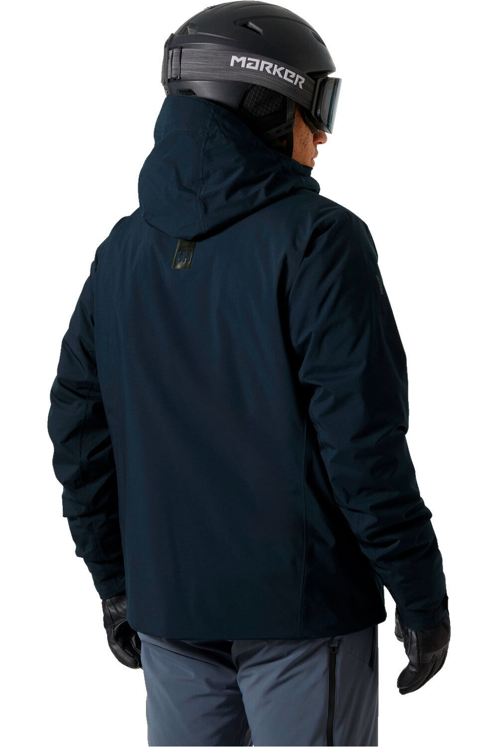 Helly Hansen chaqueta esquí hombre SWIFT 3IN1 JKT vista trasera