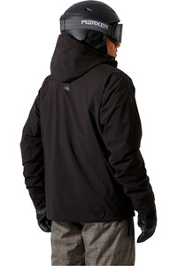 Helly Hansen chaqueta esquí hombre SWIFT 3IN1 JKT vista trasera