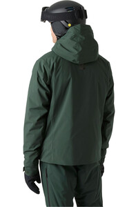 Helly Hansen chaqueta esquí hombre SWIFT 3IN1 JKT vista trasera