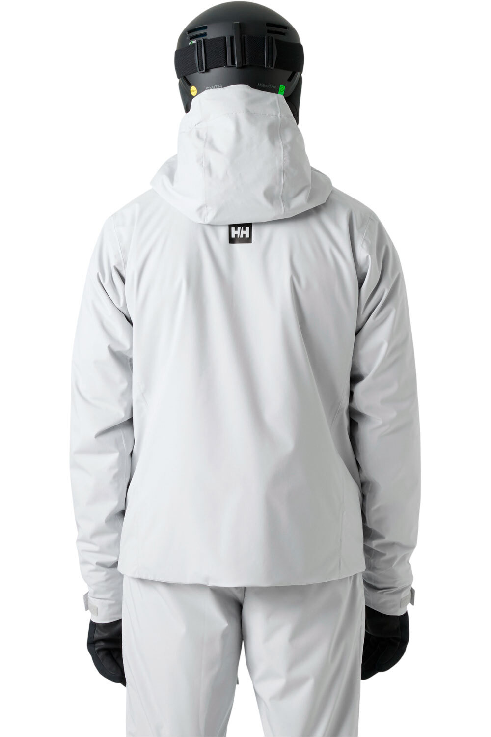 Helly Hansen chaqueta esquí hombre SWIFT 3IN1 JKT vista trasera