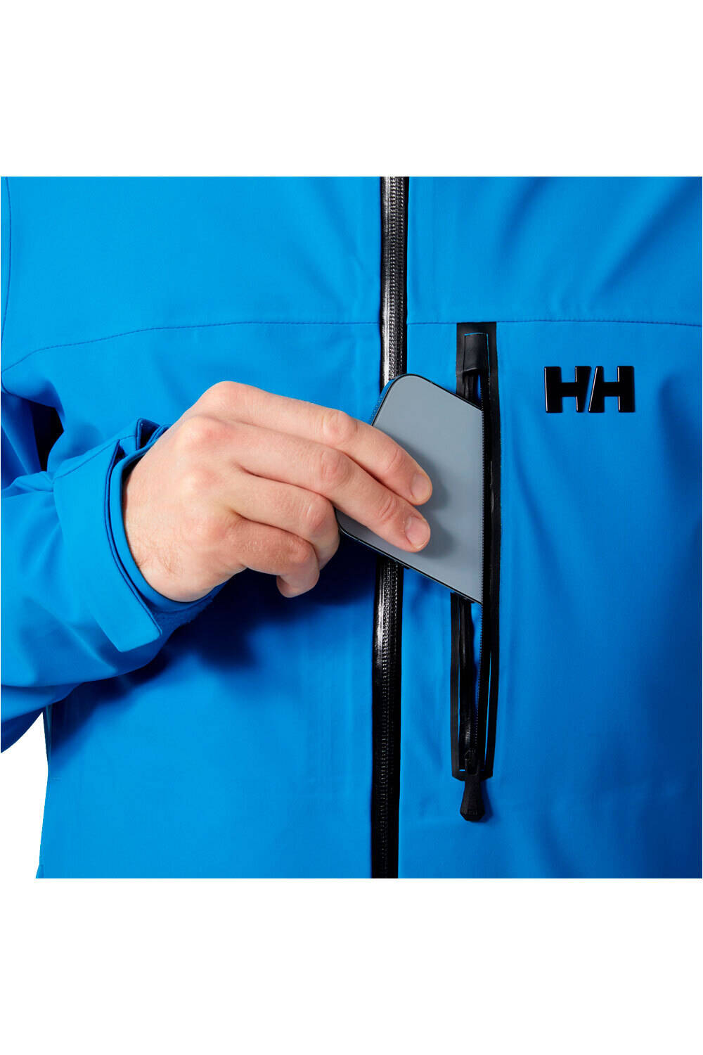 Helly Hansen chaqueta esquí hombre SWIFT 3L SHELL JACKET 03