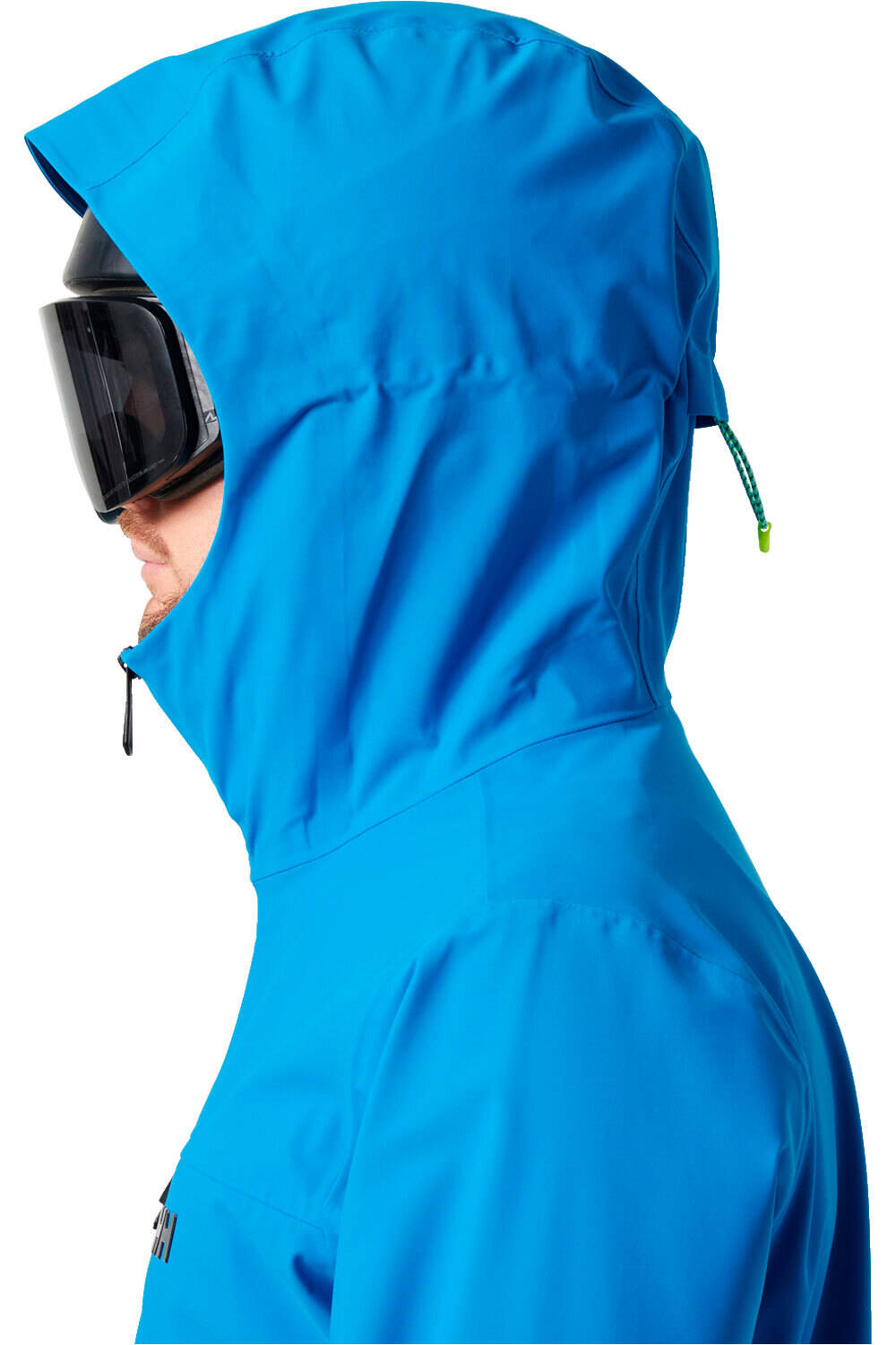 Helly Hansen chaqueta esquí hombre SWIFT 3L SHELL JACKET vista detalle