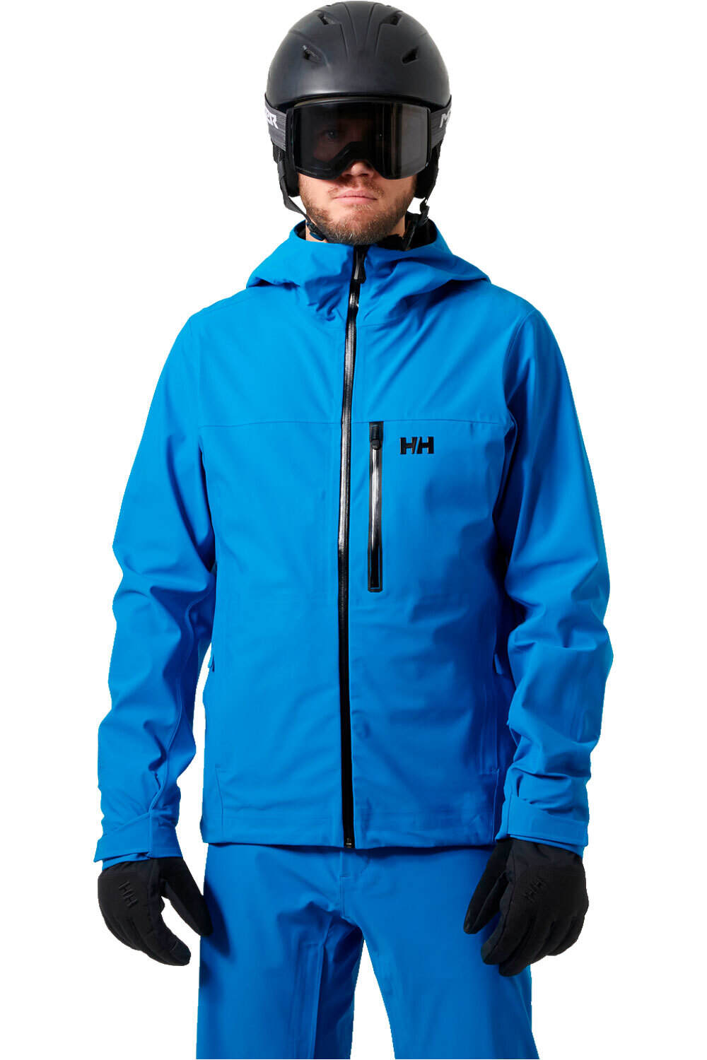 Helly Hansen chaqueta esquí hombre SWIFT 3L SHELL JACKET vista frontal