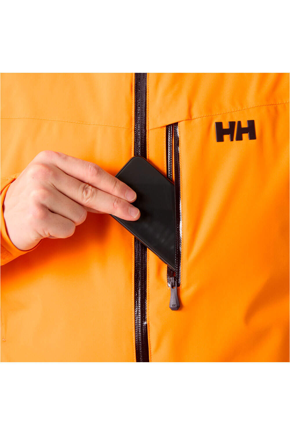 Helly Hansen chaqueta esquí hombre SWIFT TEAM JACKET 03