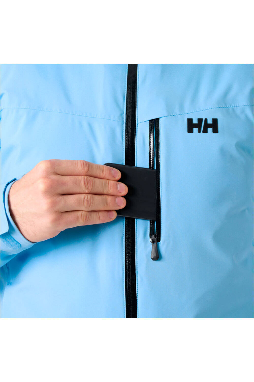 Helly Hansen chaqueta esquí hombre SWIFT TEAM JACKET 03