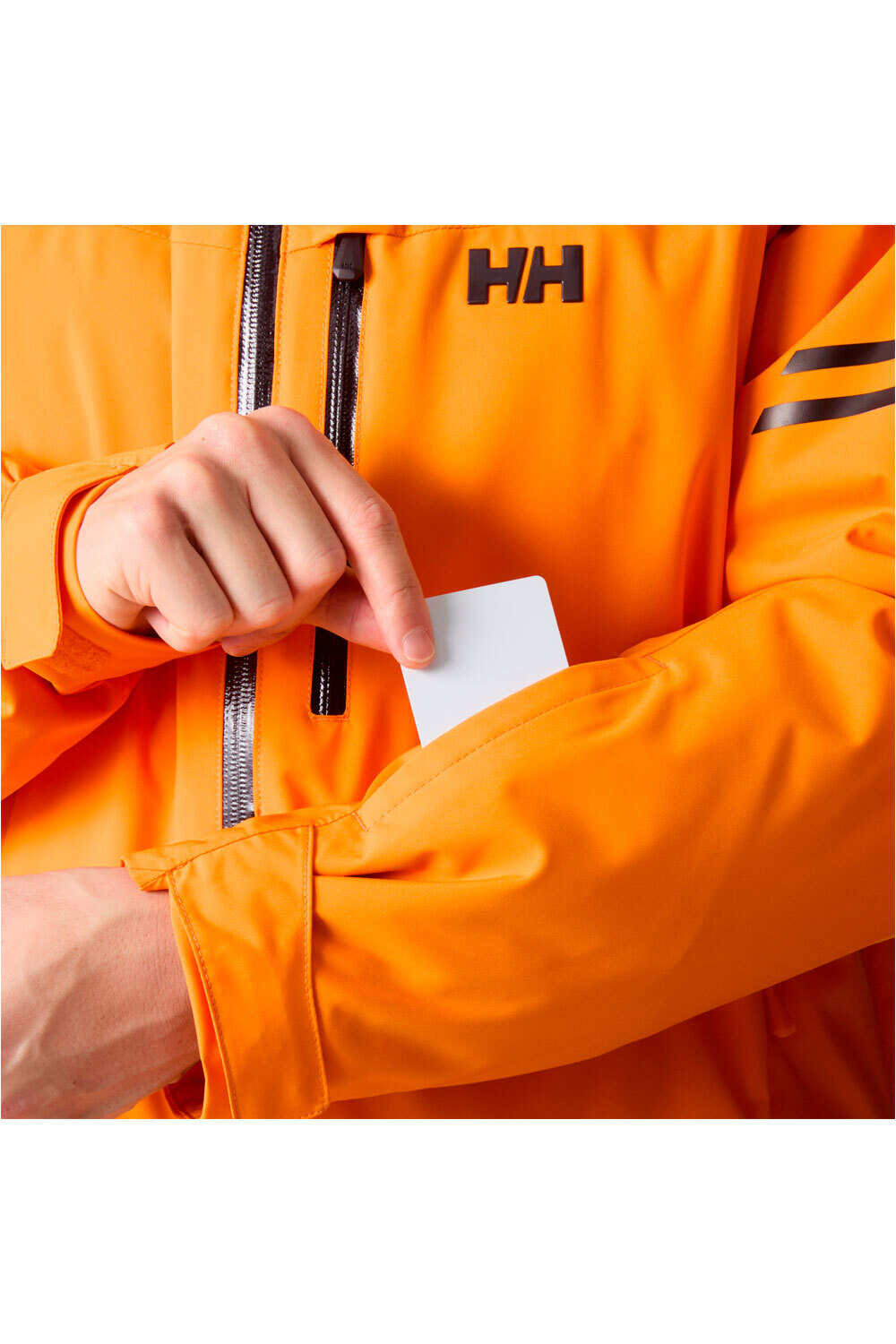 Helly Hansen chaqueta esquí hombre SWIFT TEAM JACKET 05