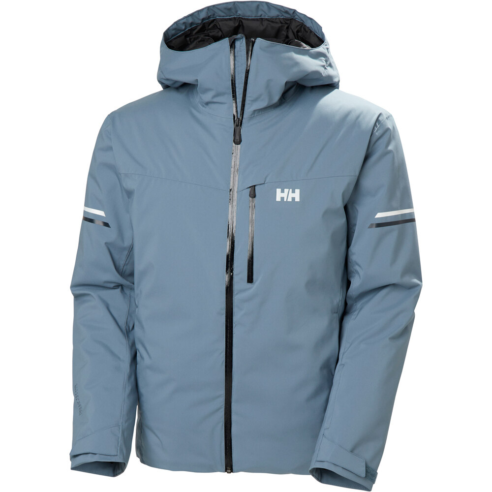 Helly Hansen chaqueta esquí hombre SWIFT TEAM JACKET NAVY 06
