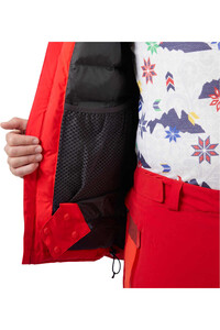 Helly Hansen chaqueta esquí hombre SWIFT TEAM JACKET RED 03