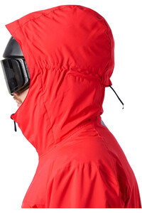 Helly Hansen chaqueta esquí hombre SWIFT TEAM JACKET RED 04