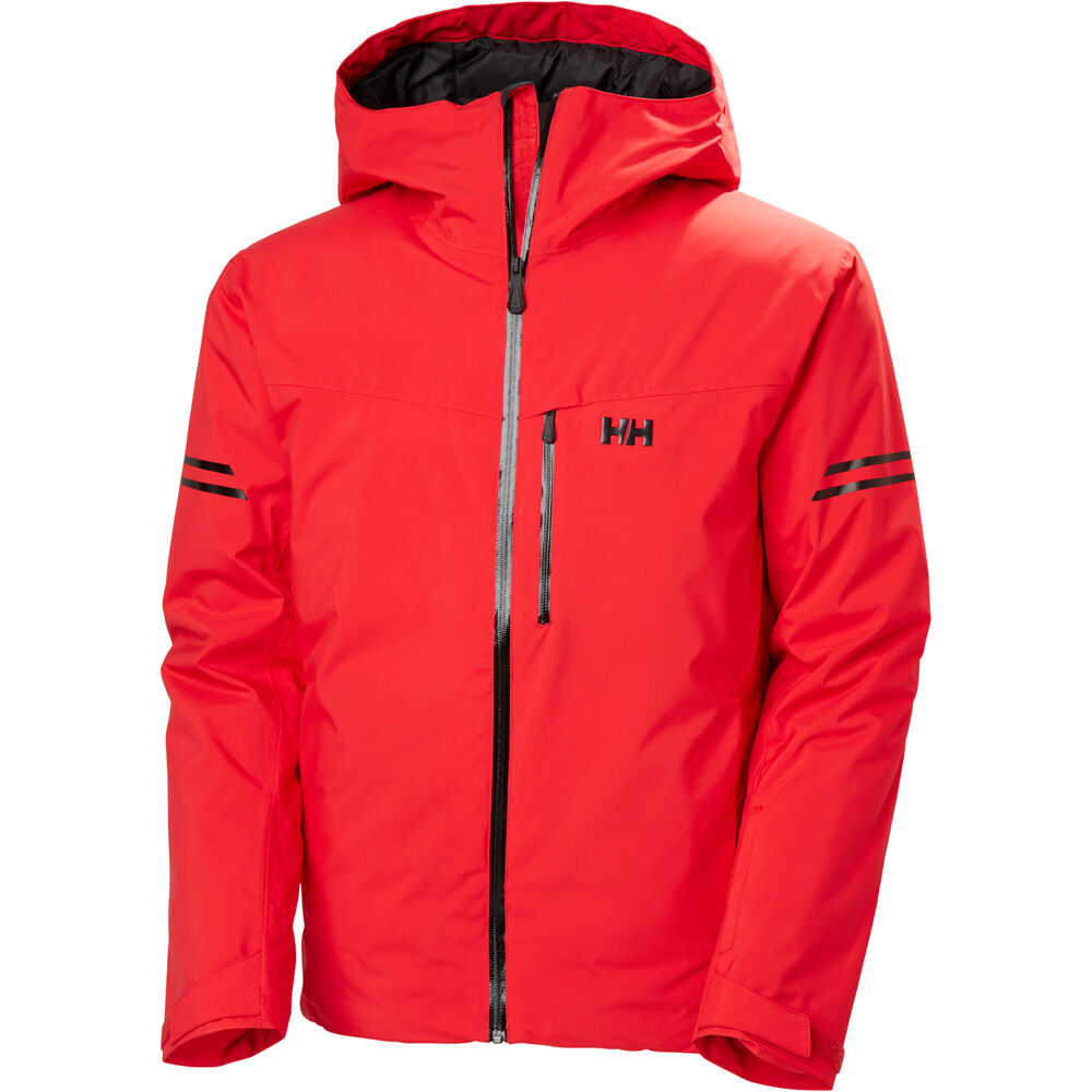 Helly Hansen chaqueta esquí hombre SWIFT TEAM JACKET RED 06