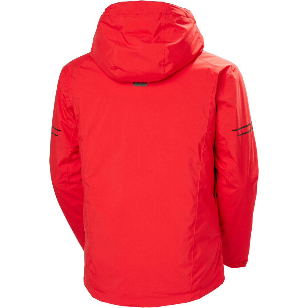 Helly Hansen chaqueta esquí hombre SWIFT TEAM JACKET RED 07