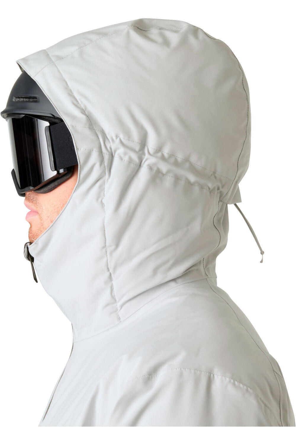 Helly Hansen chaqueta esquí hombre SWIFT TEAM JACKET vista detalle